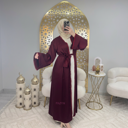 robe et abaya